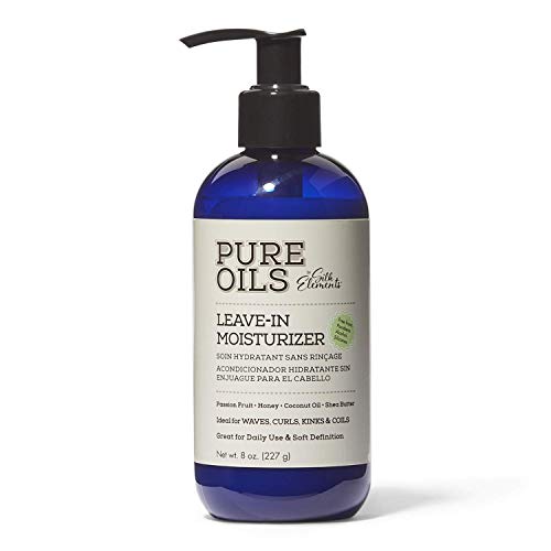 Silk Elements Leave In Moisturizer