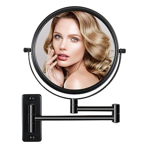 Wall Mounted Magnifying Mirror Cover