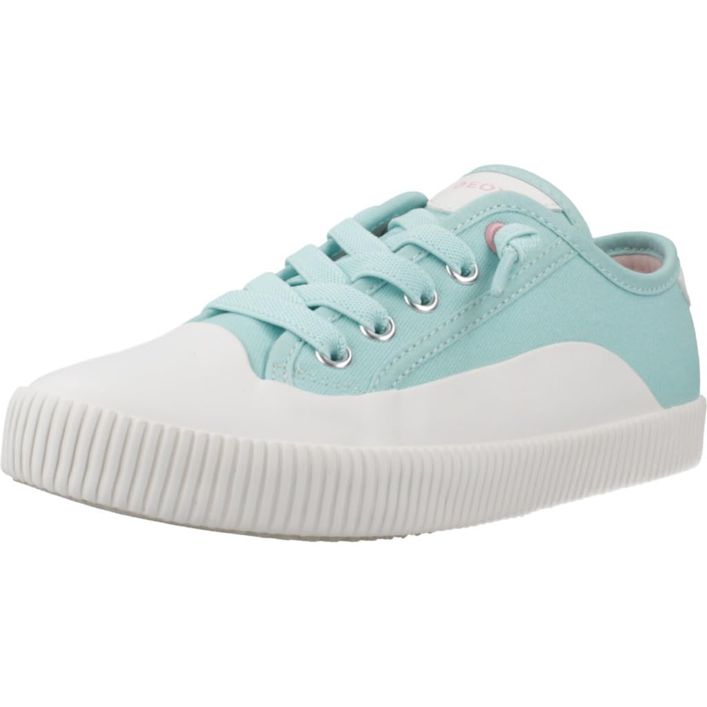 Geox Girl's J Tippeste Girl aSneaker