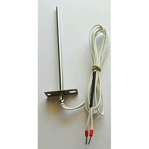 DIRECT IGNITER RTD Temperature Sensor for Traeger® Grills and Other BBQ's Cover