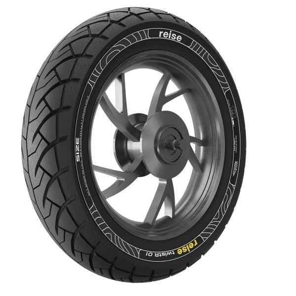 SCOOTER BIKE MOTORCYCLE TYRE 110/70-12 TWISTR EV01 47P TL-image-38