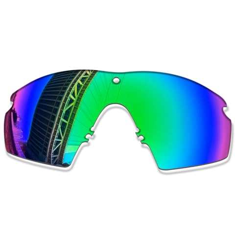 Image of 1.5MM Polarized Replacement Lenses for Oakley Si M Frame 2.0 /Si M Frame 3.0 Sunglasses, Anti-Scratch