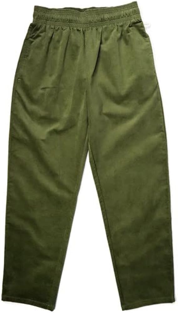 20センチk-popドール☆パンツ❗️オリーブグリーン Amazon | [クックマン] Chef Pants シェフパンツ Velvet ベルベット