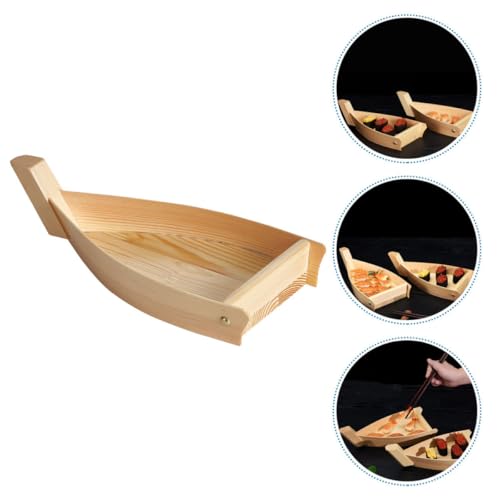 Bandeja Reutilizable para Sushi 31 cm miniatura 7