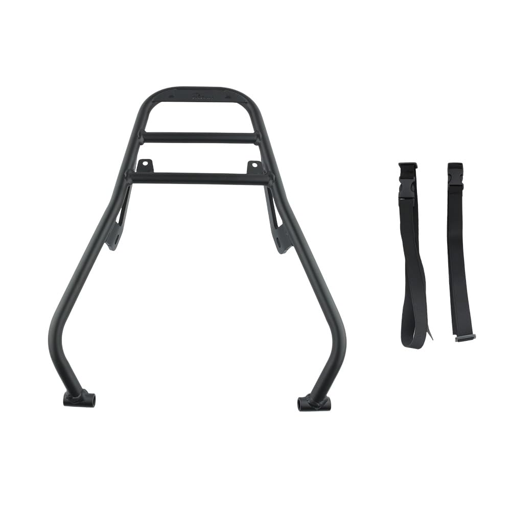 Pannier Holder para Royal para Guerrilla 450 2024-2025 Portaequipajes Trasero Tablero Portador