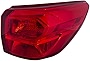 HEADLIGHTSDEPOT HEADLIGHTSEPOT Tail Light Right Passenger Compatible with 2017-2020 Nissan Pathfinder