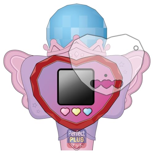 PDAH[ Ђ݂̃ACv n[gPod&ACv}CN Ή PerfectShield Plus ی tB ˒ጸ hw {