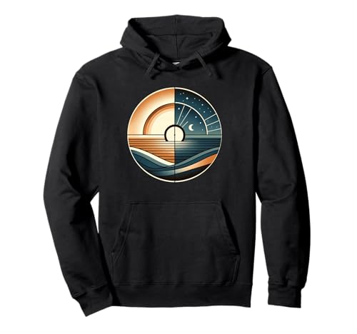 Circadian Rhythm Pullover Hoodie