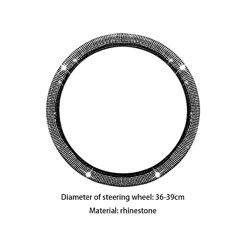 Gsrhzd Coprivolante, Copertura Volante Auto, Copri...