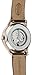 Fossil Townsman Analog Beige Dial Men's Watch - ME3105