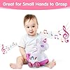41prt0uk+cl - Unicorn Baby Toys 6-12 Months - Press & Go Musical Light Infant Baby Crawling Baby Toys 12-18 Months, Tummy Time Toys for 1 Year Old Boy Gifts Girl Toddlers Christmas Stocking Stuffers Age 1-2