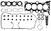 MAHLE HS55001 Engine Cylinder Head Gasket Set