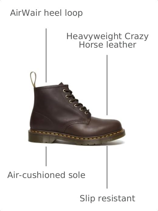 Image of Dr. Martens unisex-adult 101