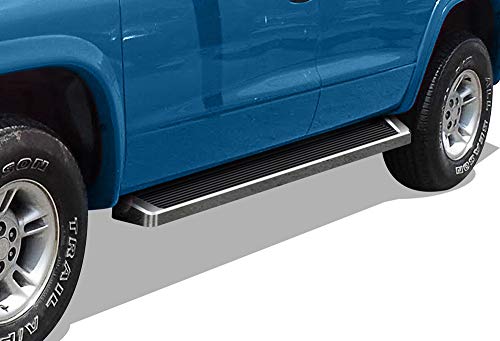 Estribos Running Boards 6in para Dodge Durango 99-00 miniatura 4
