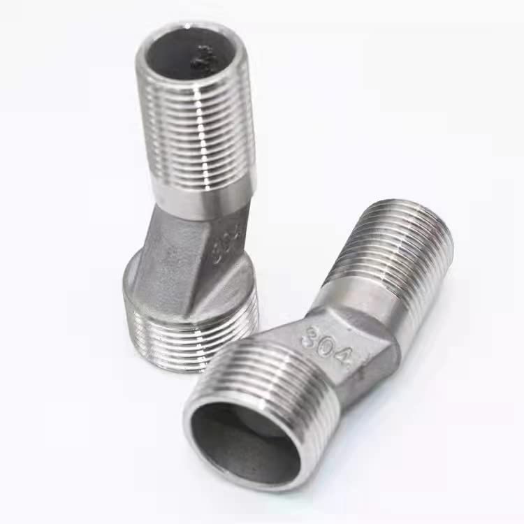 2.3 inch Long Adapter and Lock nut