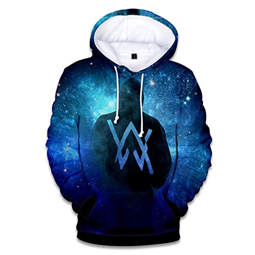 alan walker felpa