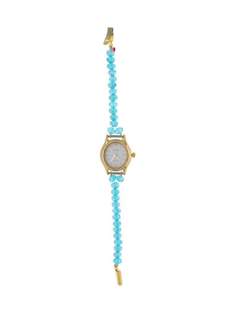 Classique Designer Jewellery White Dial Womens Watch