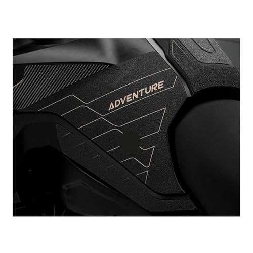 Moto côté décalcomanie réservoir Loncin Valico DS900X tankpad