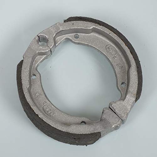 Mâchoire de frein Sifam pour Quad Suzuki 50 LT-A Quadmaster 2002 à 2005 Ø80X20mm / AVG/AVD Neuf