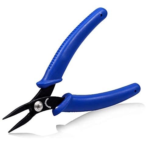 SPEEDWOX Mini Needle Nose Pliers for Jewelry Making Cover