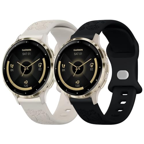 Garmin Venu 3sp 18mm t[EHb`oh NCbN[XVRrvXgbv Garmin Venu 2s/Vivoactive 4sp (2pbNAO[/ubN)