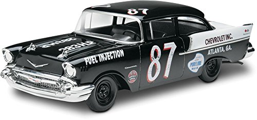 Revell 57 Chevy Black Widow 2N1 Model Kit