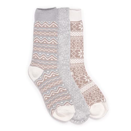 Image of MUK LUKS Women's 3 Pair