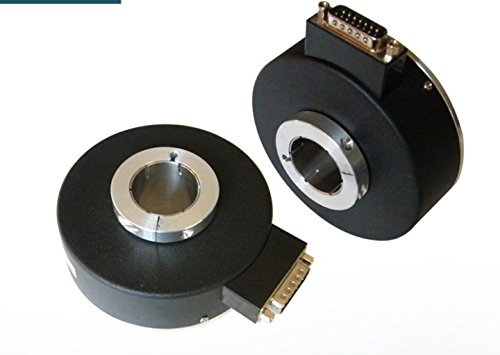 Codeur rotatif 2000ppr grand axe creux pour régulation ascenseur