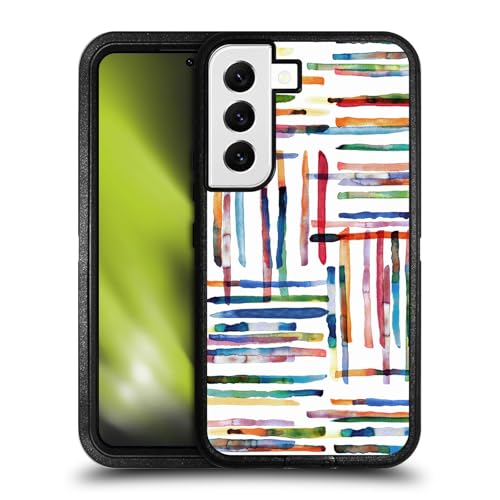 Étui Antichoc Ultra-Blindé Samsung S22 5G Collection Ninola au design raffiné