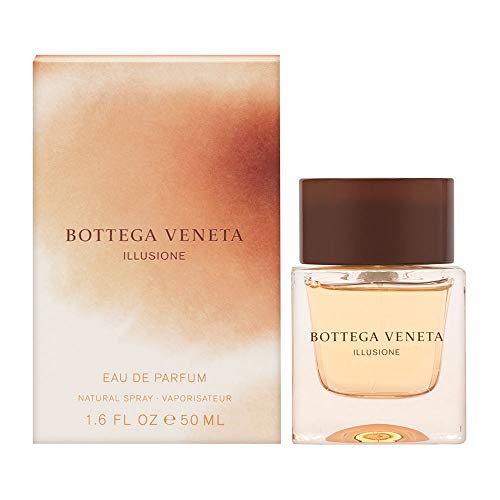 Preisvergleich Produktbild Bottega Veneta Illusione femme / woman Eau de Parfum, 50 ml