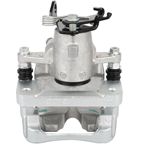 Image of 18B5401A 18B5400A Rear Left & Right Disc Brake Calipers Assembly