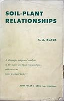 Soil-plant relationships B0007DRYUE Book Cover