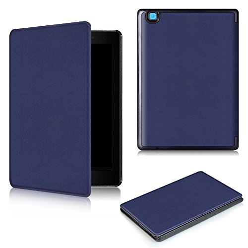 YuanZhu Kobo Aura One E-Reader 7.8 Funda - Folio Carcasa Ultra Delgado para Kobo Aura One E-Reader 7.8" Modelo de 2016