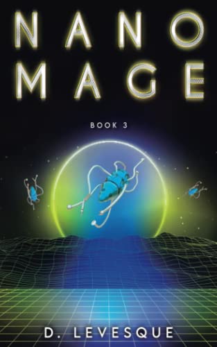 Cover of Nano Mage 3