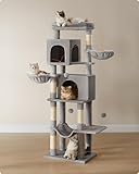 Zoom IMG-1 feandrea albero per gatti grande Zoom IMG-1 feandrea albero per gatti grande