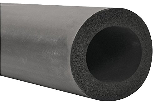 Pipe Ins,EPDM,4-1/2 in. ID,6 ft. #1