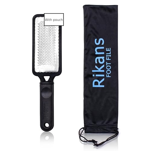Colossal Foot rasp Foot File and Callus Remover. Best Foot Care Pedicure Metal Surface Tool to...