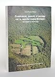 Peuplement pouvoir et paysage sur la marche Anjou Bretagne Des origines au Moyen Age SAHM 1993