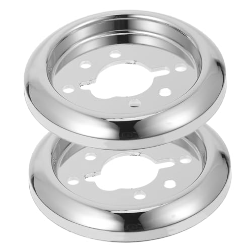 Balacoo Plastic Oven Knob Base Bbq Stove Control Knob for Gas Oven Sleek Design and Smooth Rotati