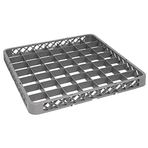Extension de porte-verre Vogue F619 pour casier de lavage de restaurant