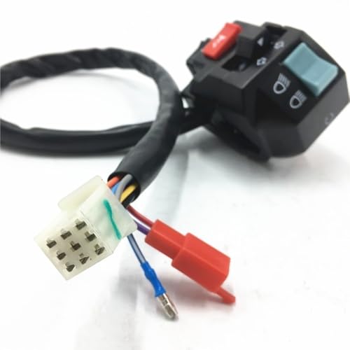 Commutateur de guidon gauche pour ATV 8260 30114 LH 260