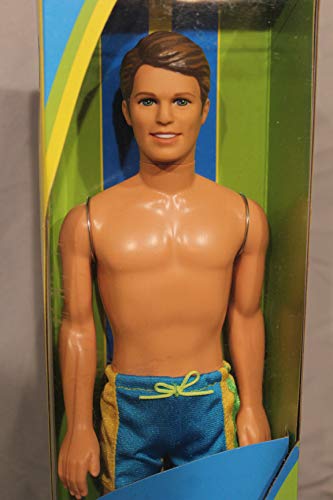 Muñeco Ken Mattel Friend of Barbie 5.1 cm miniatura 2