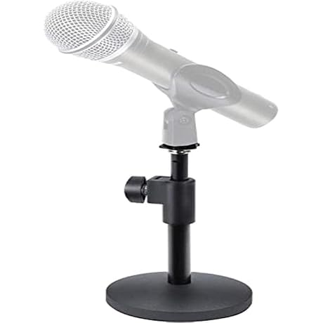 Samson Stand: The Epitome of Microphone Stability and Durability