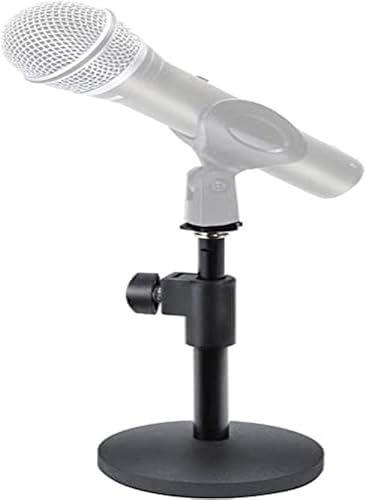 Samson Soporte de micrófono de escritorio MD2