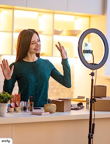 Recopilación de Ring light - los preferidos. 11 Imagen adicional