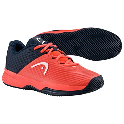 HEAD Revolt Pro 4.0 Clay calzado de tenis unisex adulto para tierra batida