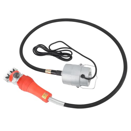 Tosquiadeiras para Cuidados Com Animais, Tesouras Elétricas para Ovelhas, Operação Silenciosa, 2800