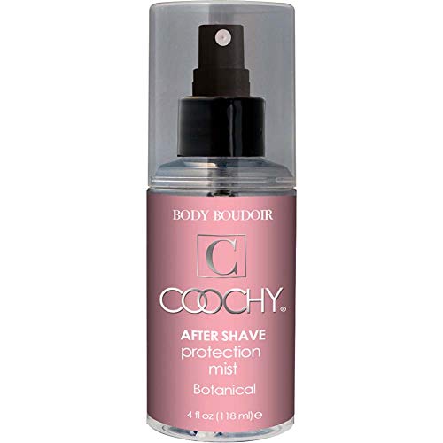 Coochy After Shave Protection Mist.