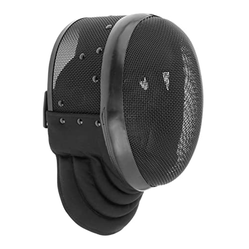 Perfeclan Universal Protettivo Portatile Multifunzione con Maschera da Scherma Professionale Imbottita, M
