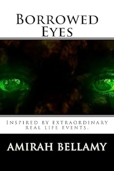 Paperback Borrowed Eyes Book